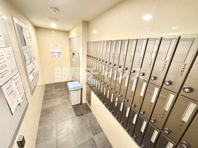 プレサンス丸の内レジデンスⅡのその他共用部分