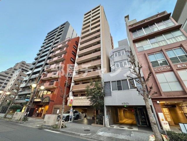 プレサンス丸の内レジデンスⅡの外観