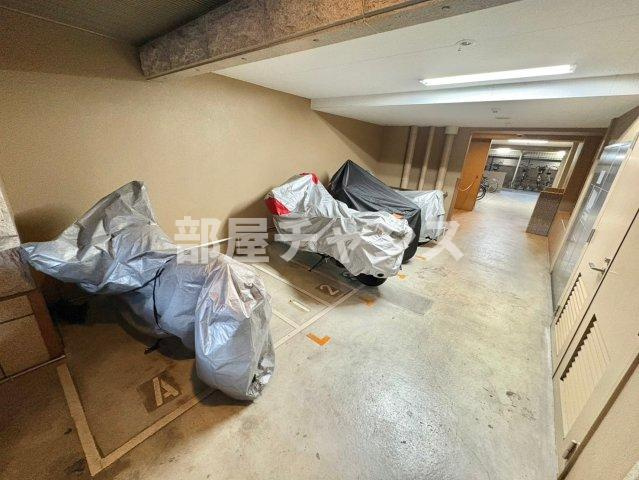 プレサンス丸の内レジデンスⅡのその他共用部分