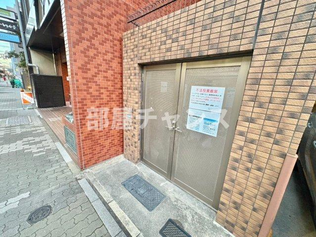 プレサンス丸の内レジデンスⅡのその他共用部分