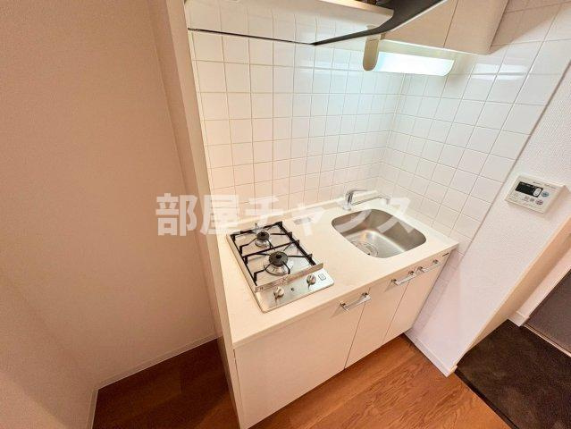 プレサンス丸の内レジデンスⅡのキッチン