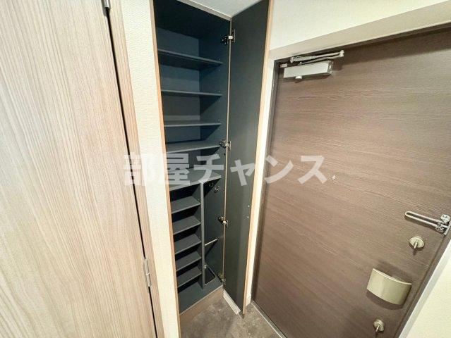 プレサンス丸の内レジデンスの収納