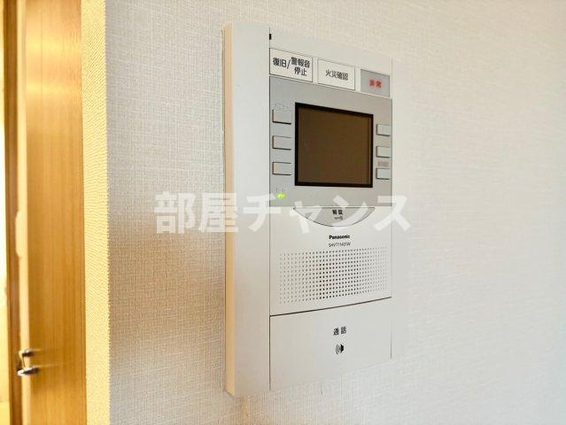 プレサンス丸の内レジデンスのセキュリティ