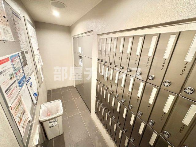 プレサンス丸の内レジデンスのその他共用部分