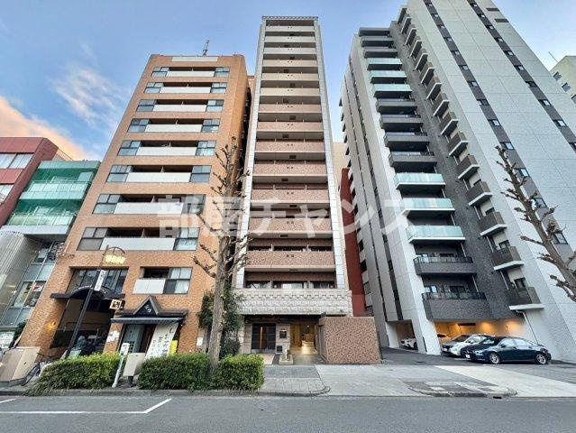 プレサンス丸の内レジデンスの外観