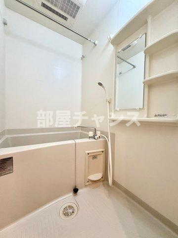 プレサンス丸の内レジデンスの浴室