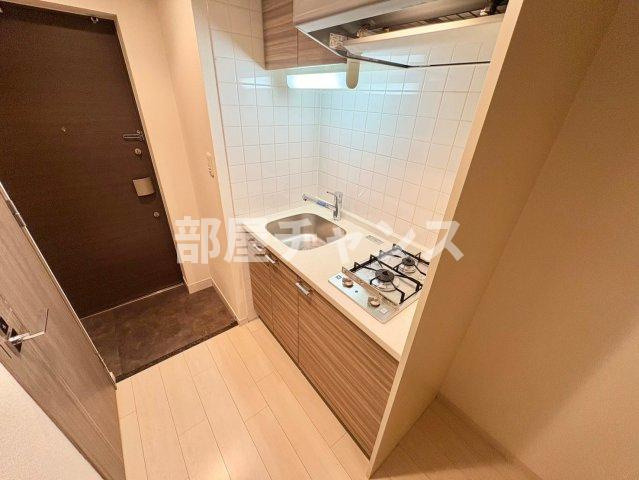 プレサンス丸の内レジデンスのキッチン