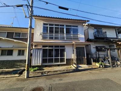 【外観】 | 鳥取市西町３丁目土地