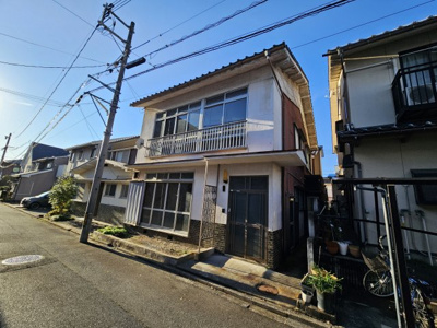 【外観】 | 鳥取市西町３丁目土地