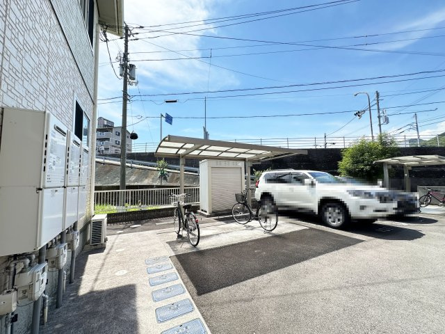 シャーメゾン プレミアスのその他共用部分