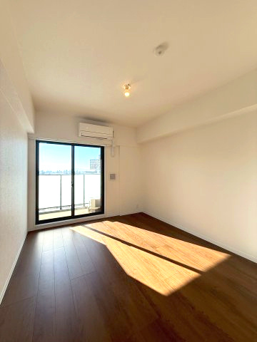 S-RESIDENCE堀田beaute　名古屋市賃貸　仲介手数料無料の居間・リビング