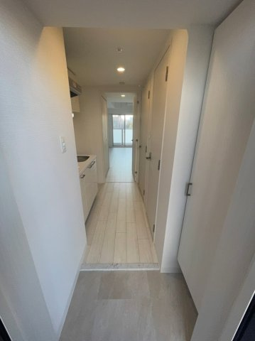 エスリード新栄マルス　名古屋市賃貸　仲介手数料無料の玄関