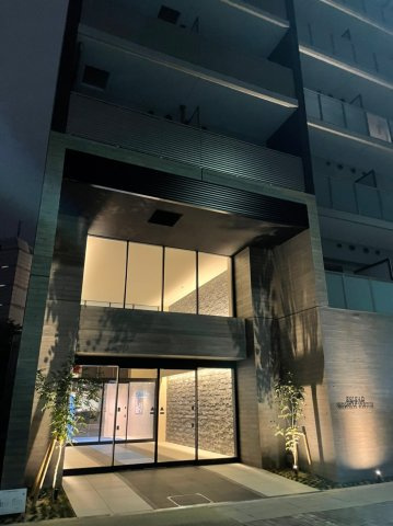 エスリード新栄マルス　名古屋市賃貸　仲介手数料無料のエントランス