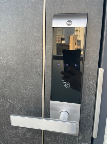 エスリード新栄マルス　名古屋市賃貸　仲介手数料無料のセキュリティ