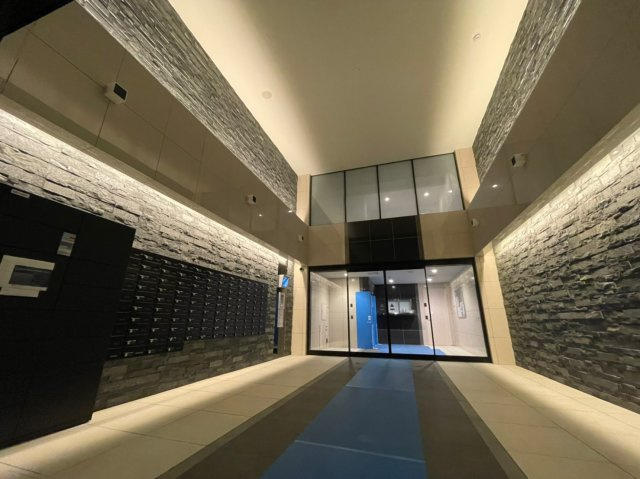 エスリード新栄マルス　名古屋市賃貸　仲介手数料無料のロビー