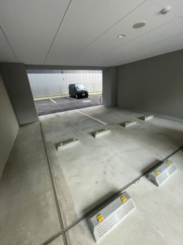 エスリード新栄マルス　名古屋市賃貸　仲介手数料無料の駐車場