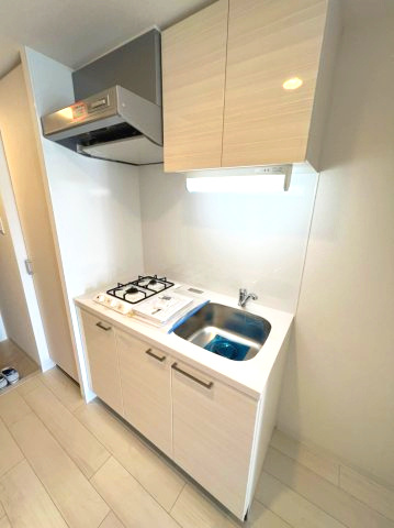 エスリード新栄マルス　名古屋市賃貸　仲介手数料無料のキッチン