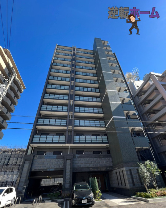 プレサンス上前津プレス　名古屋市賃貸　仲介手数料無料