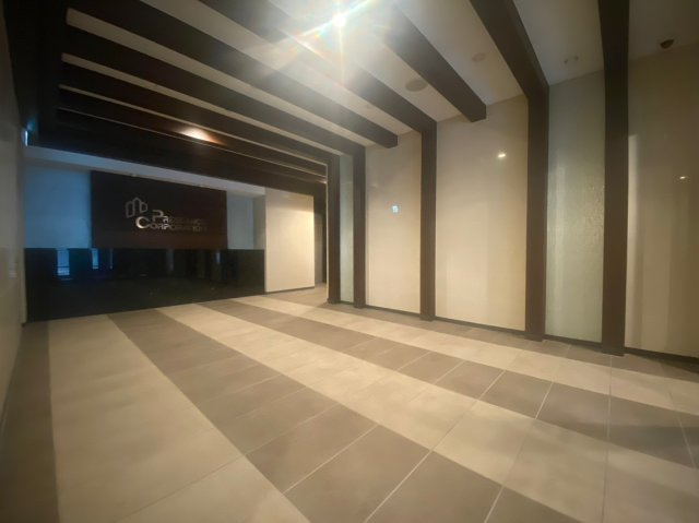 プレサンス上前津リラシス　名古屋市賃貸　仲介手数料無料のロビー