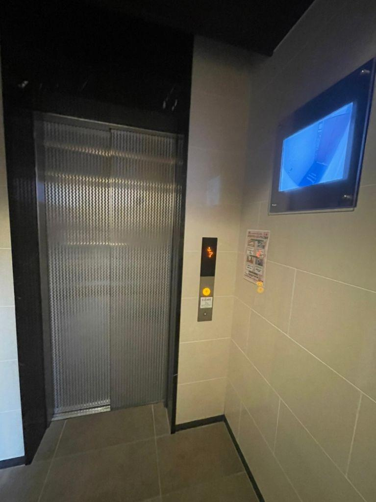 プレサンス上前津リラシス　名古屋市賃貸　仲介手数料無料のその他共用部分