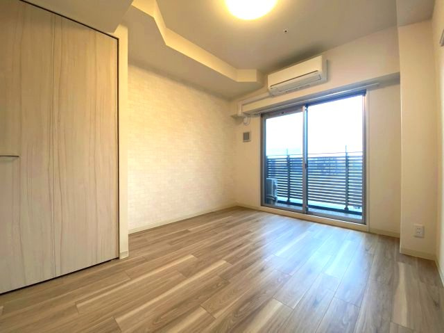 プレサンス上前津リラシス　名古屋市賃貸　仲介手数料無料の居間・リビング|リビング/居室