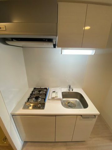 プレサンス上前津リラシス　名古屋市賃貸　仲介手数料無料のキッチン|キッチン