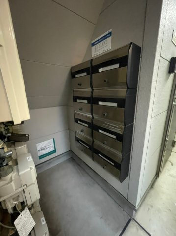 クレイビア熱田　名古屋市賃貸　仲介手数料無料のその他共用部分