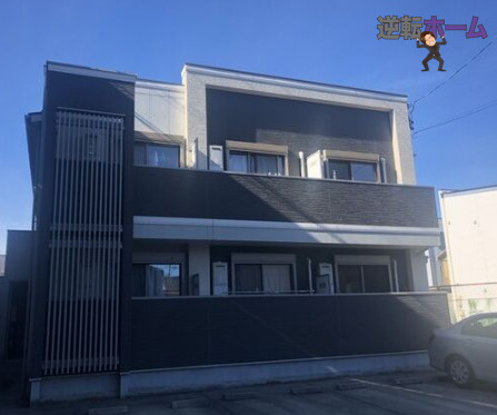 クレイビア熱田　名古屋市賃貸　仲介手数料無料の外観