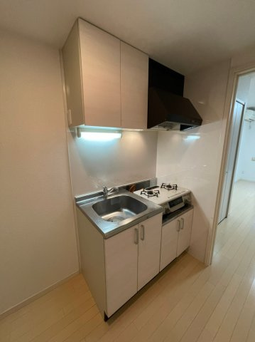 クレイビア熱田　名古屋市賃貸　仲介手数料無料のキッチン