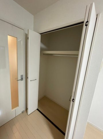 クレイビア熱田　名古屋市賃貸　仲介手数料無料の収納