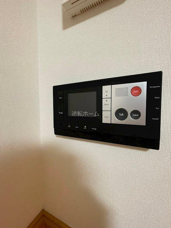 シュトラール千代田　名古屋市賃貸　仲介手数料無料のセキュリティ