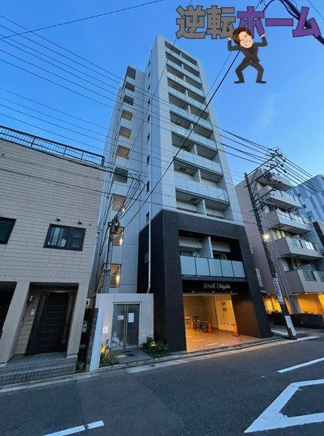 シュトラール千代田　名古屋市賃貸　仲介手数料無料の外観