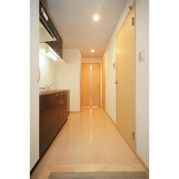 シュトラール千代田　名古屋市賃貸　仲介手数料無料の玄関