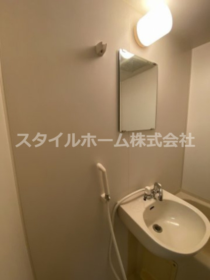 【洗面所】 | フィオーレ88 | 別部屋写真です。