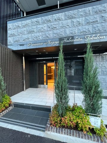 プレサンス大須観音フィエスタ　名古屋市賃貸　仲介手数料無料のエントランス