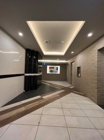 プレサンス大須観音フィエスタ　名古屋市賃貸　仲介手数料無料のロビー