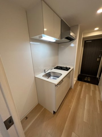 プレサンス大須観音フィエスタ　名古屋市賃貸　仲介手数料無料のキッチン