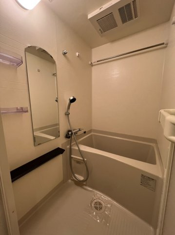 プレサンス大須観音フィエスタ　名古屋市賃貸　仲介手数料無料の浴室