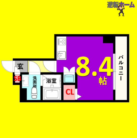 リベール名駅南　名古屋市賃貸 仲介手数料無料