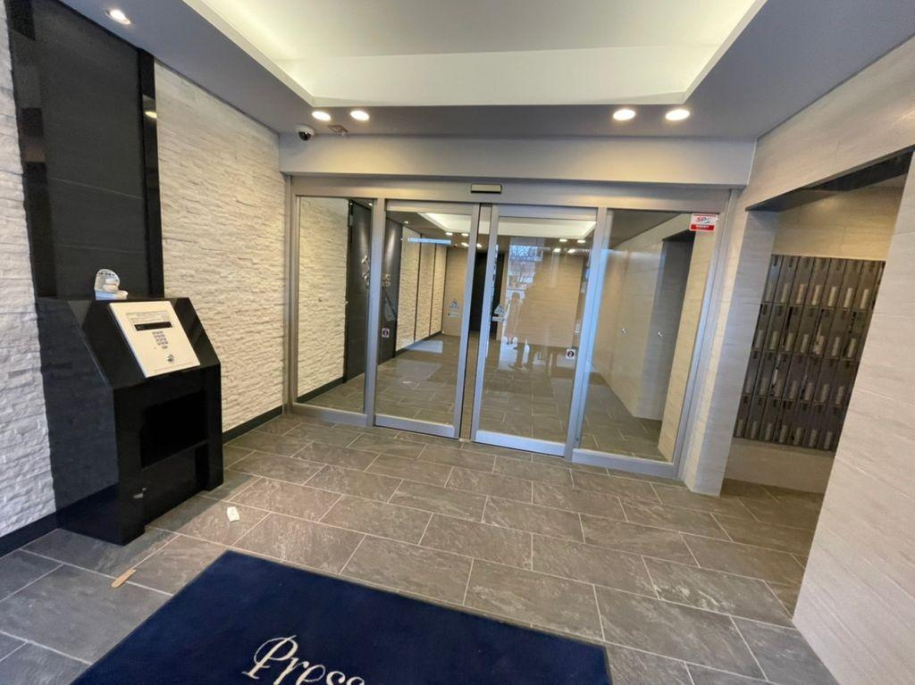 プレサンス東別院駅前Ⅱ　名古屋市賃貸　仲介手数料無料のセキュリティ