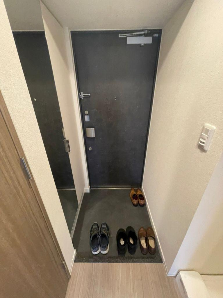 プレサンス東別院駅前Ⅱ　名古屋市賃貸　仲介手数料無料の玄関