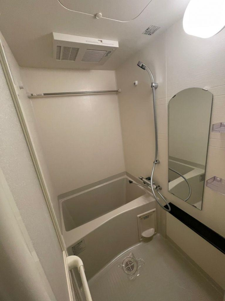 プレサンス東別院駅前Ⅱ　名古屋市賃貸　仲介手数料無料の浴室