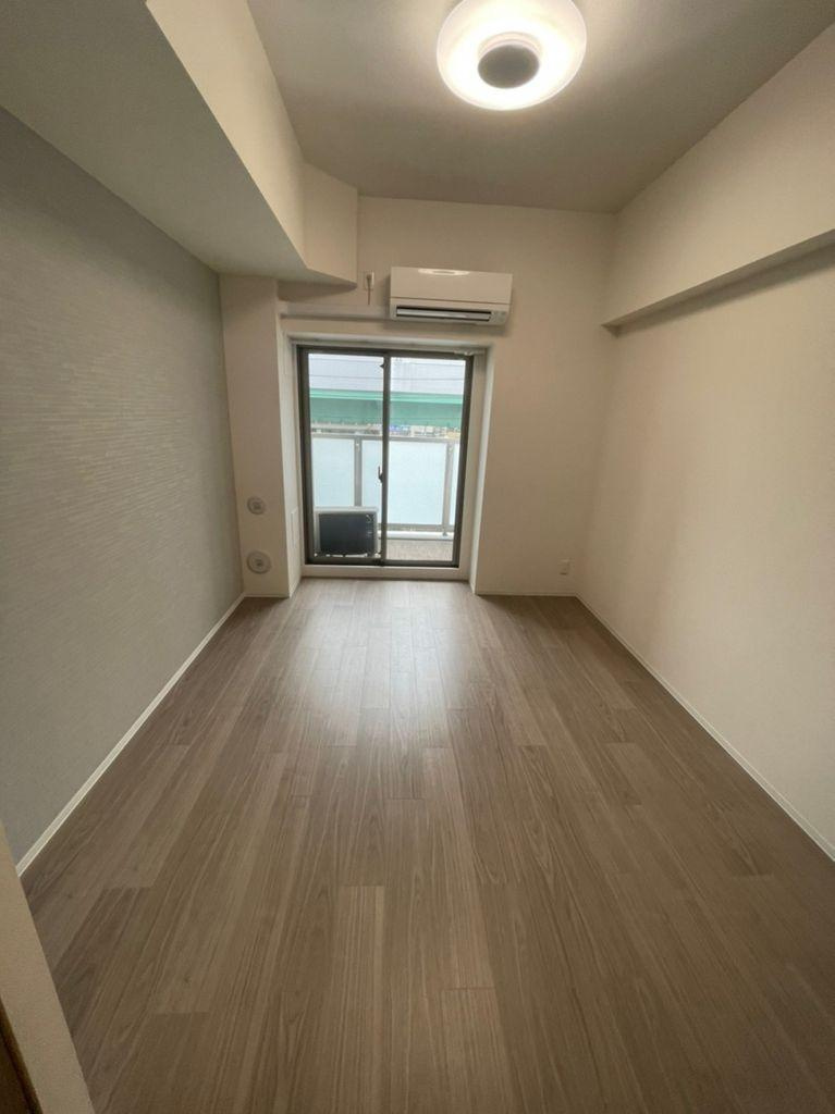 プレサンス東別院駅前Ⅱ　名古屋市賃貸　仲介手数料無料の居間・リビング