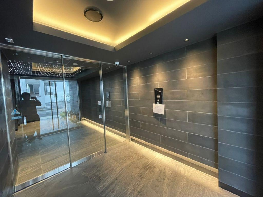 メイクス上前津Ⅲ　名古屋市賃貸 仲介手数料無料のロビー|エントランス