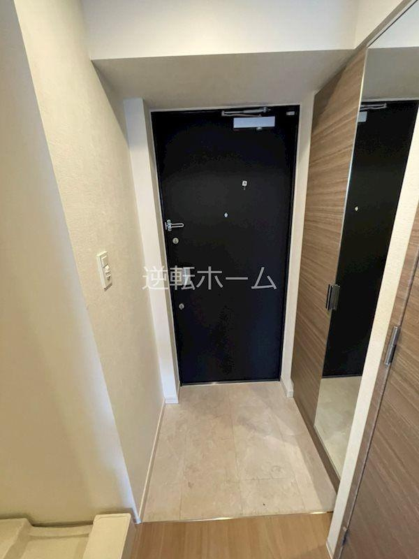 メイクスデザイン上前津　　名古屋市賃貸　仲介手数料無料の玄関