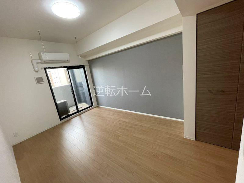 メイクスデザイン上前津　　名古屋市賃貸　仲介手数料無料の居間・リビング