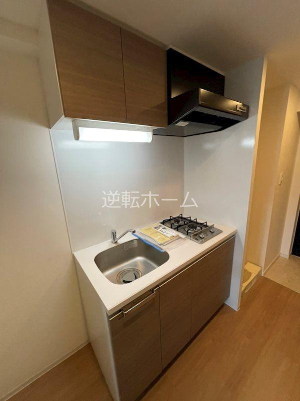 メイクスデザイン上前津　　名古屋市賃貸　仲介手数料無料のキッチン