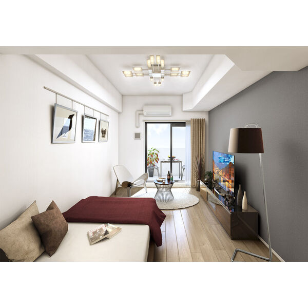 メイクスデザイン上前津　　名古屋市賃貸　仲介手数料無料の内装