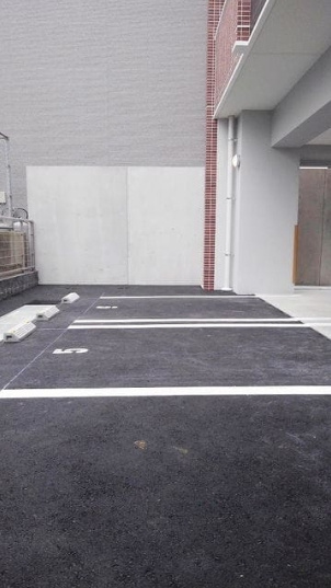 比恵西CoCoマンション(比恵西ココマンション)の駐車場
