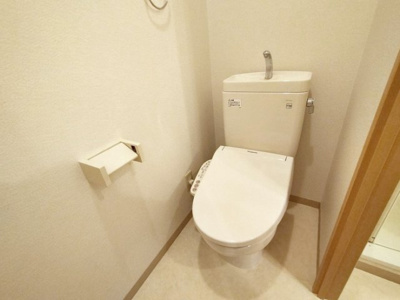 【トイレ】 | ヴィラコンフォート